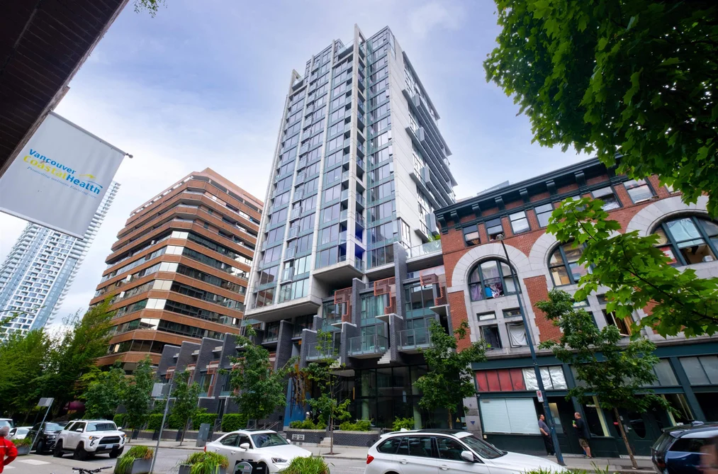 703 1133 HORNBY STREET, Vancouver, BC — Residential for Sale — Photo 16 of 17