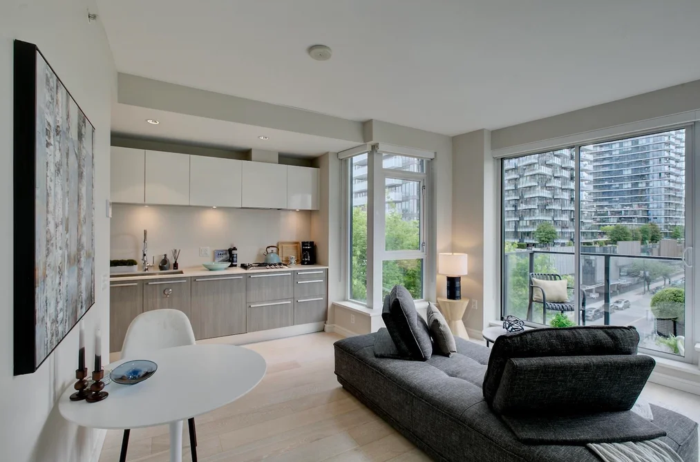 Condo for sale at 703 1221 Bidwell Street Vancouver British Columbia - MLS: R3124387