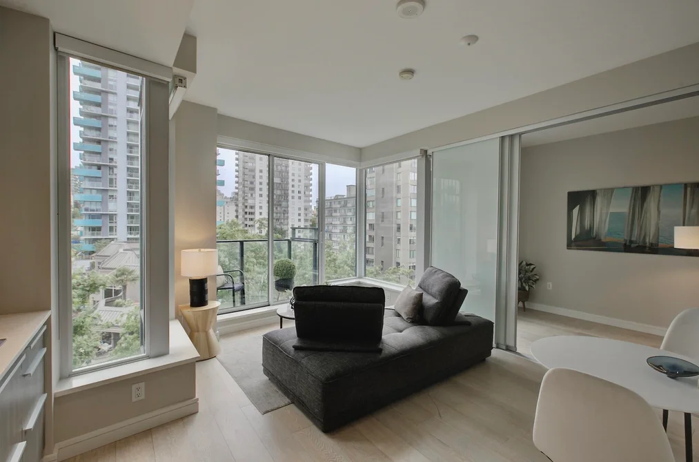 703 1221 BIDWELL STREET, Vancouver BC V6G 0B1, Vancouver BC — Residential for Sale - Photo 5