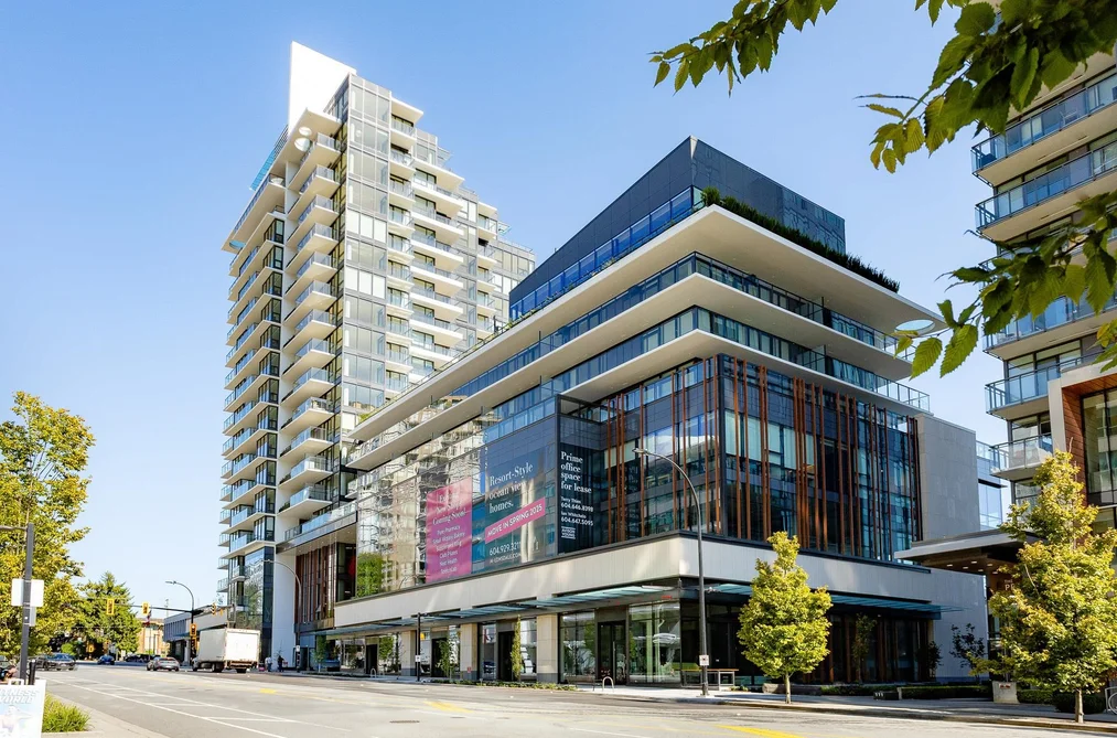Condo for sale at 703 135 E 13th Street North Vancouver British Columbia - MLS: R3086776