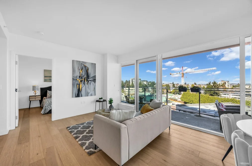 703 1439 GEORGE STREET, White Rock BC V4B 0B9, White Rock BC — Residential for Sale - Photo 5