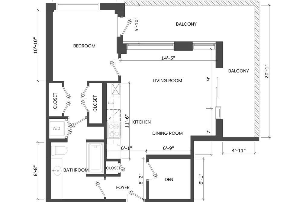 703 - 1688 Pullman Porter Street, Vancouver, BC - MLS: R3178840 - Photo 25 703 - 1688 Pullman Porter Street, Vancouver, BC - MLS: R3178840 - Photo 25