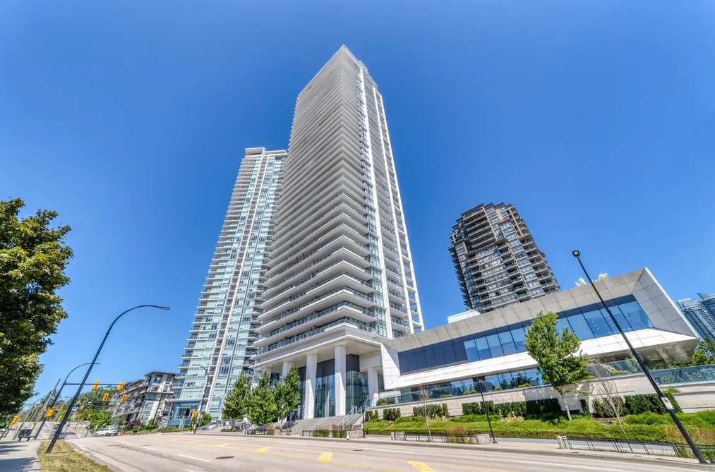 Condo for sale at 703 1888 Gilmore Avenue Burnaby British Columbia - MLS: R3143834