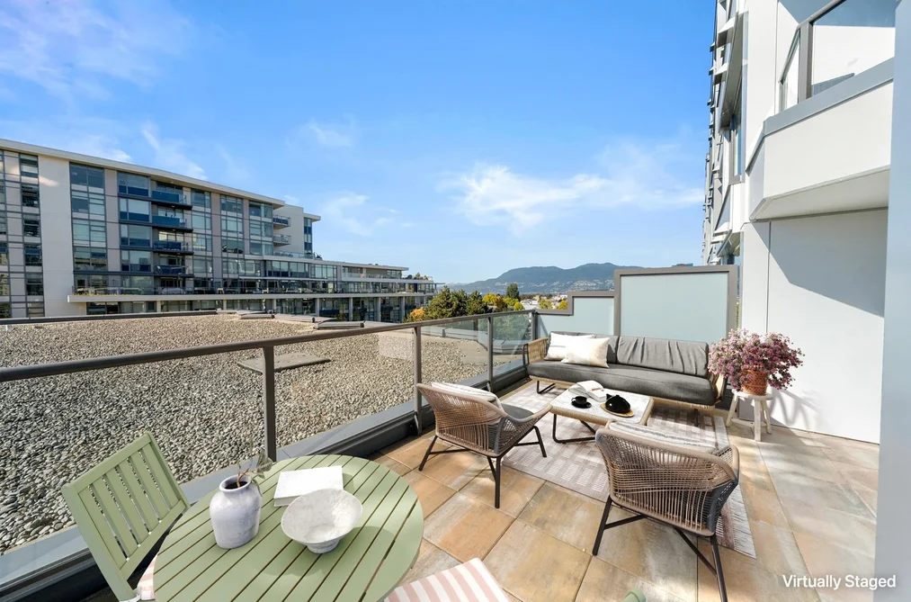 2201 Pine St Unit 703, Vancouver, BC - MLS: R3173798