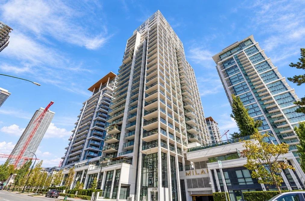 Condo for sale at 703 2378 Alpha Avenue Burnaby British Columbia - MLS: R3168701