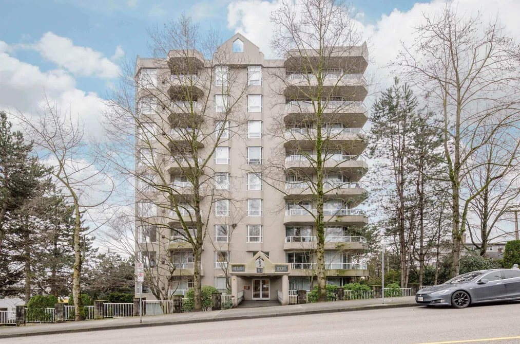 Condo for sale at 703 412 Twelfth Street New Westminster British Columbia - MLS: R3139653