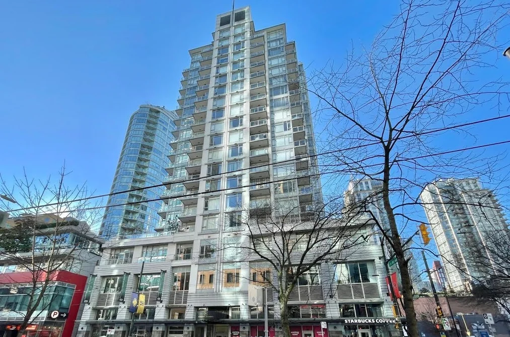 Condo for sale at 703 480 Robson Street Vancouver British Columbia - MLS: R3114138
