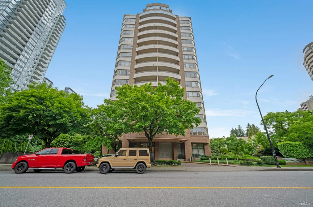Condo for sale at 703 4830 Bennet Street Street Burnaby British Columbia - MLS: R3150249