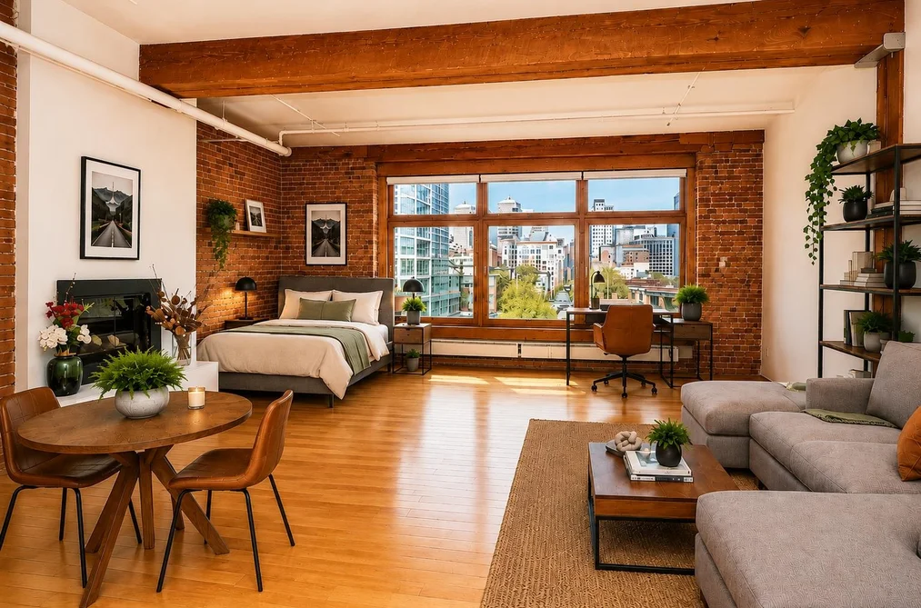 Condo for sale at 703 518 Beatty Street Vancouver British Columbia - MLS: R3110778