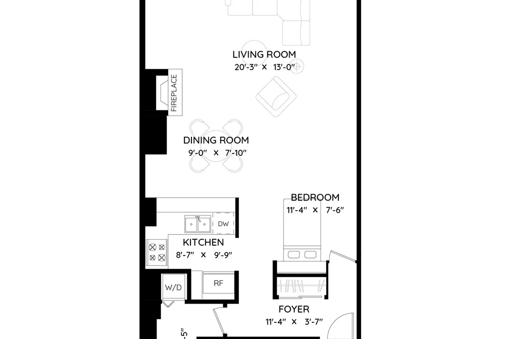 703 518 BEATTY STREET, Vancouver BC V6B 6G8, Vancouver BC — Residential for Sale - Photo 2