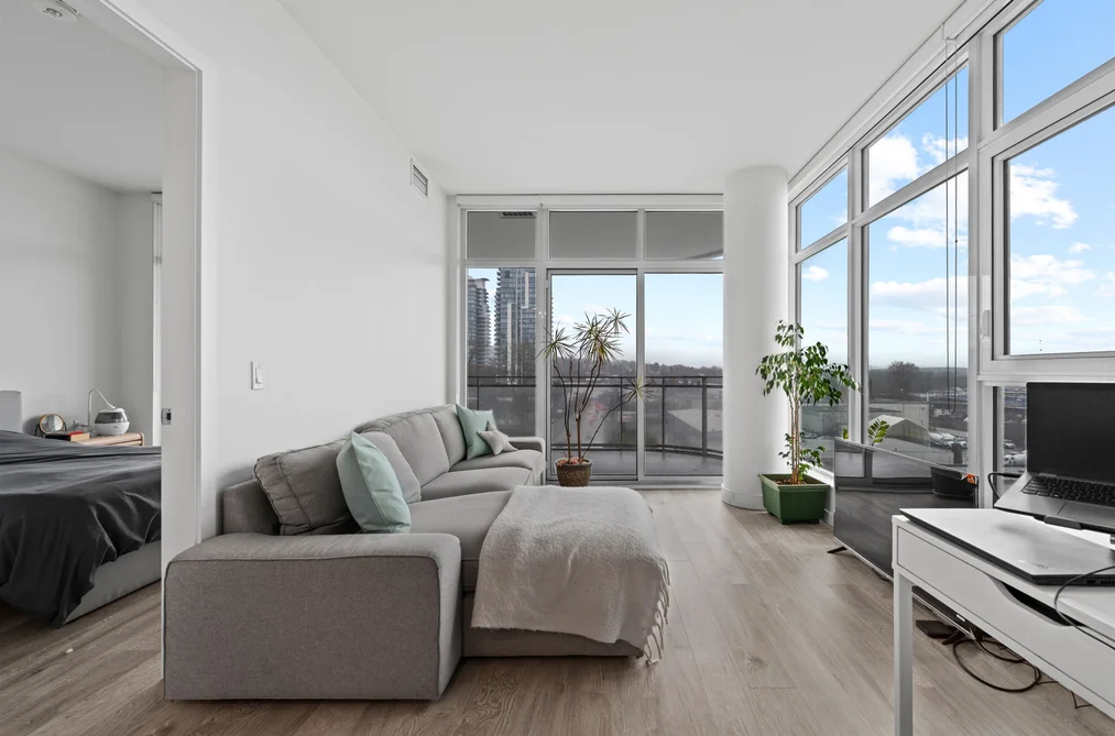 Condo for sale at 703 5333 Goring Street Burnaby British Columbia - MLS: R3126359