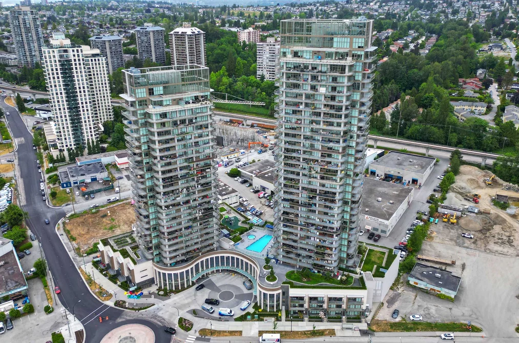 703 5333 GORING STREET, Burnaby BC V5B 3A2, Burnaby BC — Residential for Sale - Photo 2