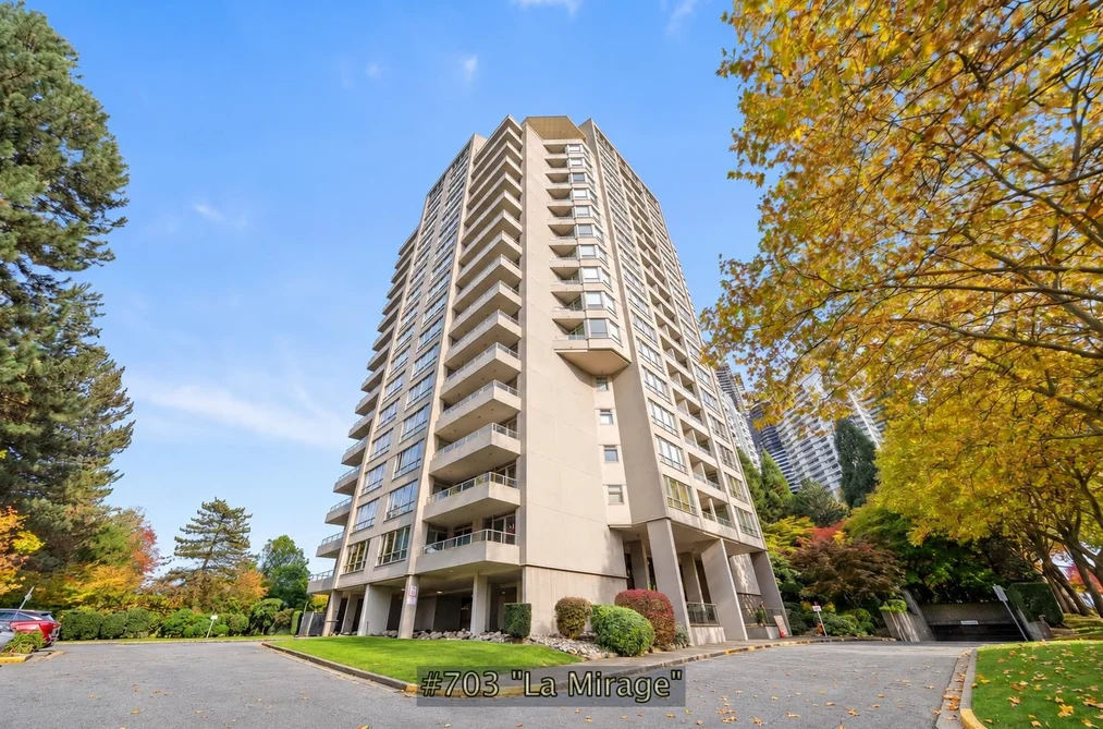 6070 Mcmurray Ave Unit 703, Burnaby, BC - MLS: R3178676