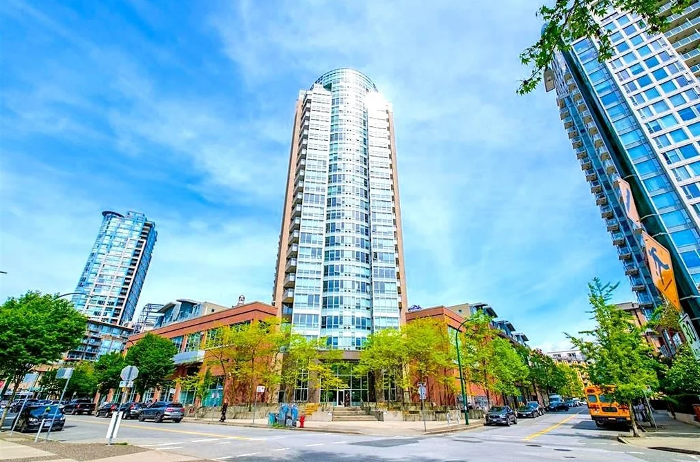Condo for sale at 703 63 Keefer Place Vancouver British Columbia - MLS: R3122439