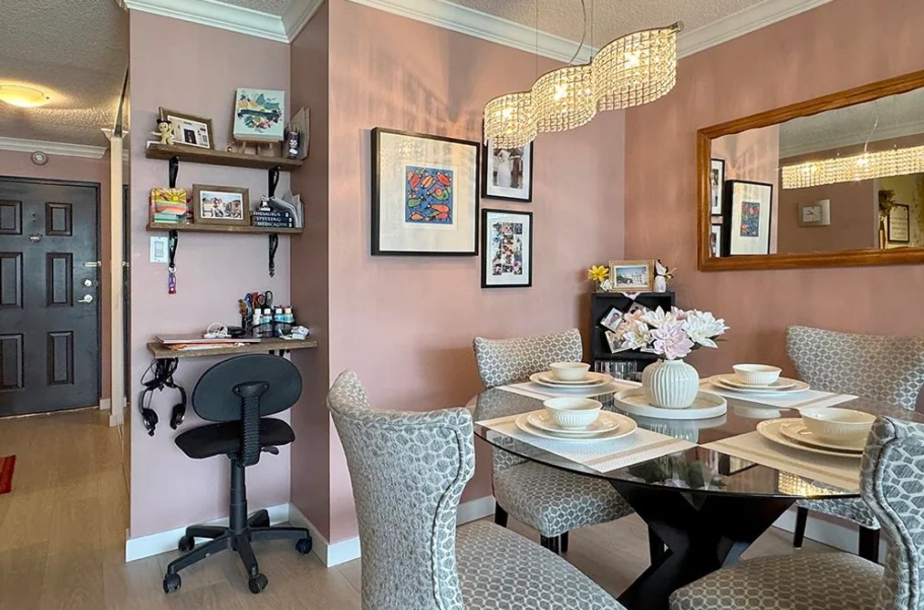 703 6631 MINORU BOULEVARD, Richmond BC V6Y 1Z1, Richmond BC — Residential for Sale - Photo 6
