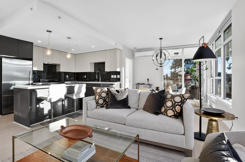 703 711 BRESLAY STREET, Coquitlam BC V3J 0G7, Coquitlam BC — Residential for Sale - Photo 4
