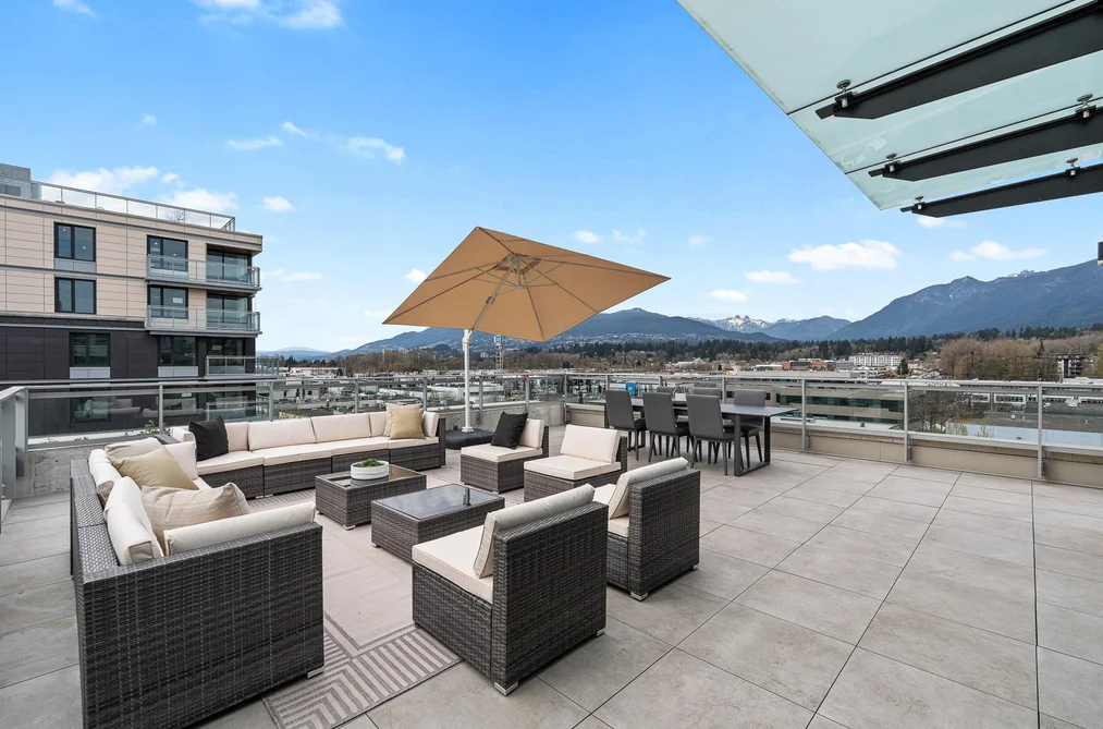 703 755 HARBOURSIDE DRIVE, North Vancouver BC V7P 0G1, North Vancouver BC — Residential for Sale - Photo 3