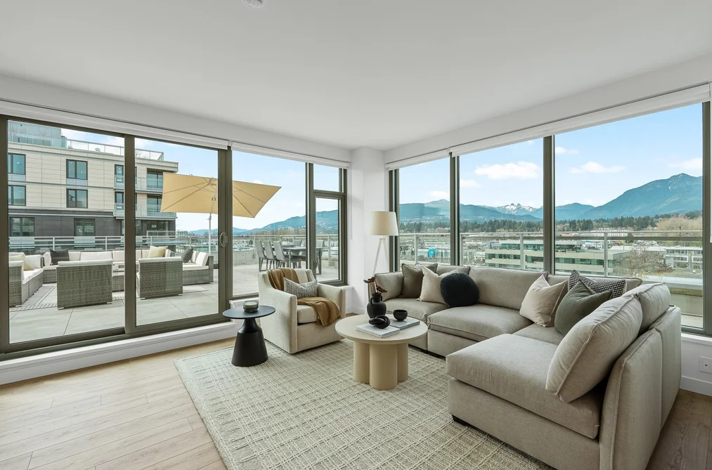 703 755 HARBOURSIDE DRIVE, North Vancouver BC V7P 0G1, North Vancouver BC — Residential for Sale - Photo 4