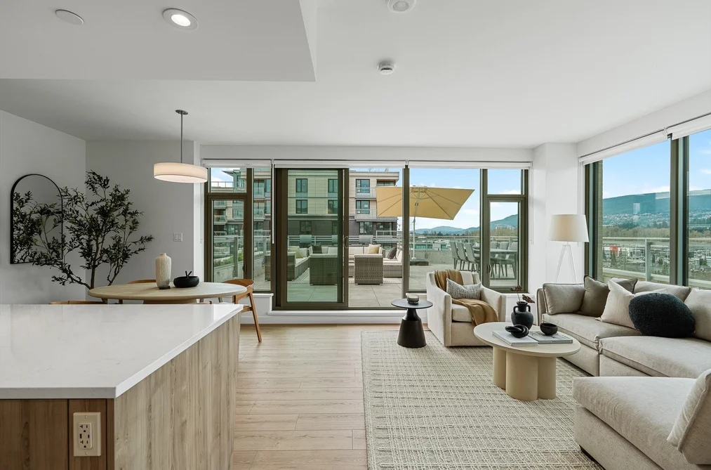 703 755 HARBOURSIDE DRIVE, North Vancouver BC V7P 0G1, North Vancouver BC — Residential for Sale - Photo 5