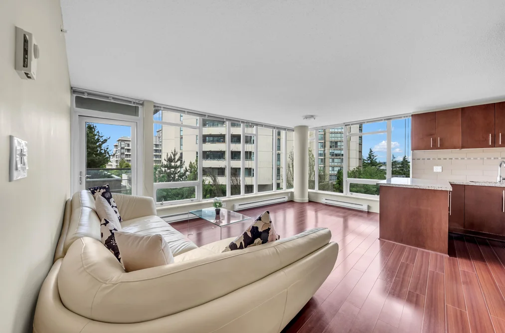 Condo for sale at 703 8288 Lansdowne Road Richmond British Columbia - MLS: R3122011