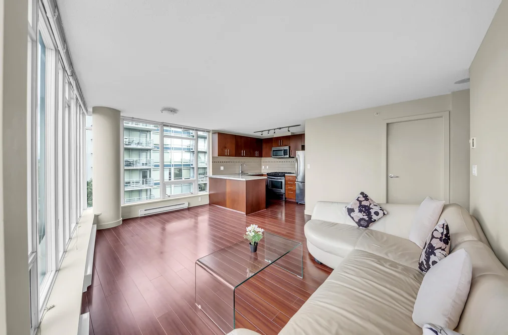 703 8288 LANSDOWNE ROAD, Richmond BC V6X 0B3, Richmond BC — Residential for Sale - Photo 2