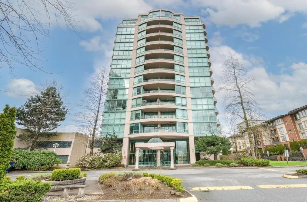 Condo for sale at 703 8871 Lansdowne Road Richmond British Columbia - MLS: R3121485