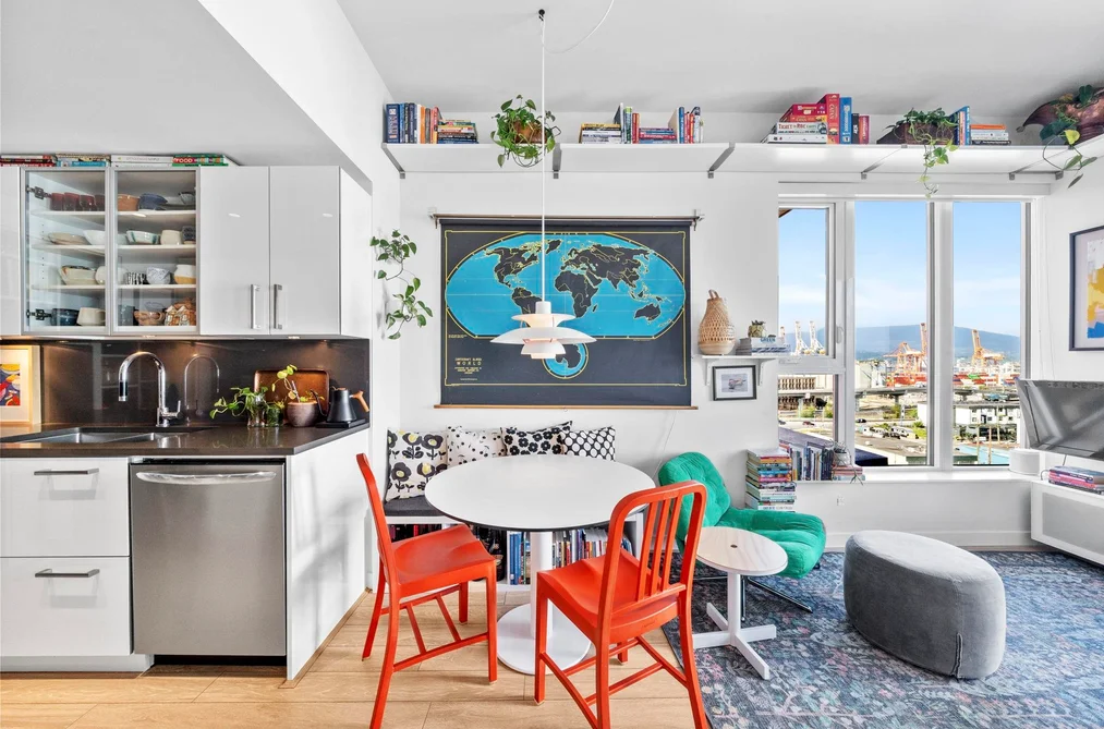 703 983 E HASTINGS STREET, Vancouver BC V6A 0G9, Vancouver BC — Residential for Sale - Photo 6