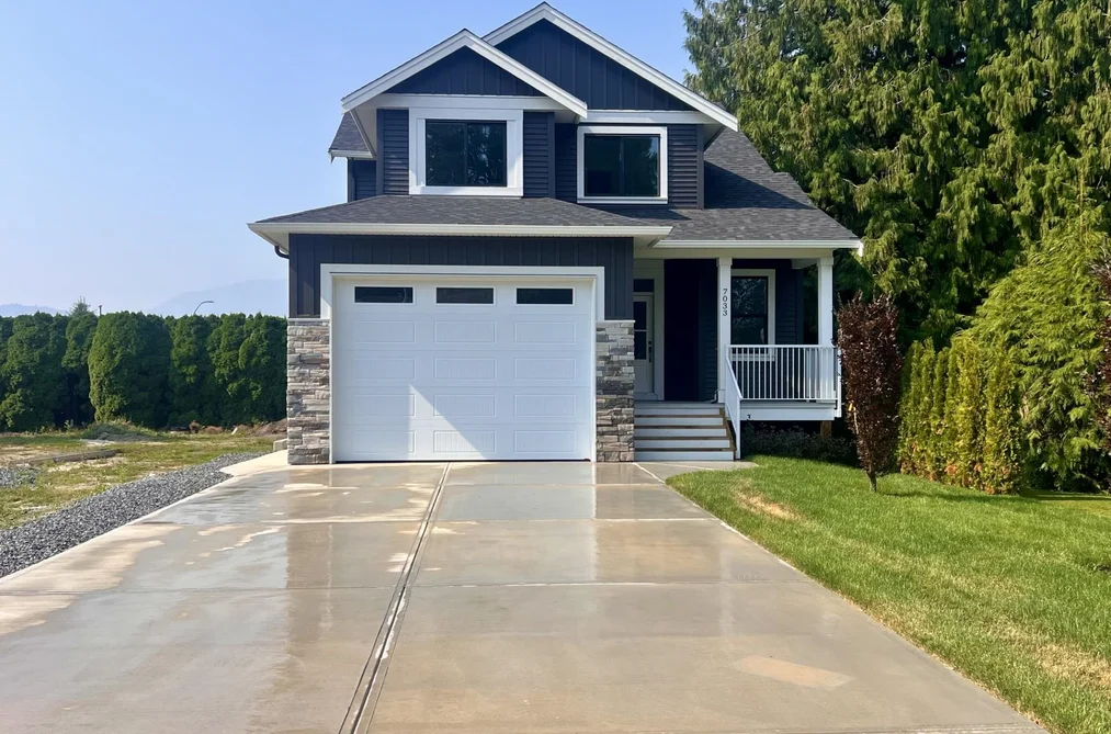 House for sale at 7033 Eden Drive Chilliwack British Columbia - MLS: R3160551