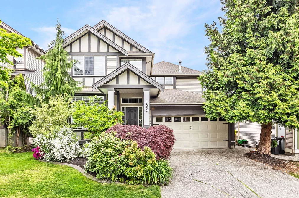 House for sale at 7034 200a Street Langley British Columbia - MLS: R3119862