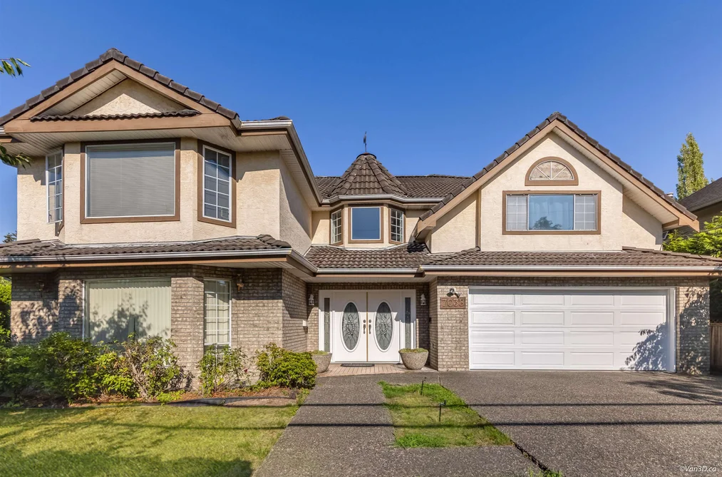 House for sale at 7038 Bridge Street Richmond British Columbia - MLS: R3155237