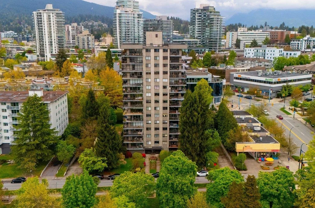 Condo for sale at 704 114 W Keith Road North Vancouver British Columbia - MLS: R3118236