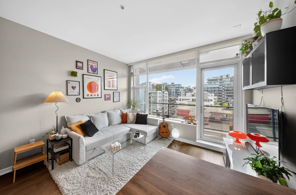 Condo for sale at 704 123 W 1st Avenue Vancouver British Columbia - MLS: R3116392