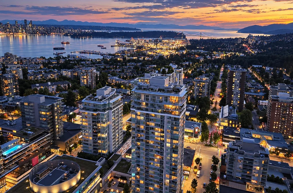 Condo for sale at 704 125 E 14th Street North Vancouver British Columbia - MLS: R3165384