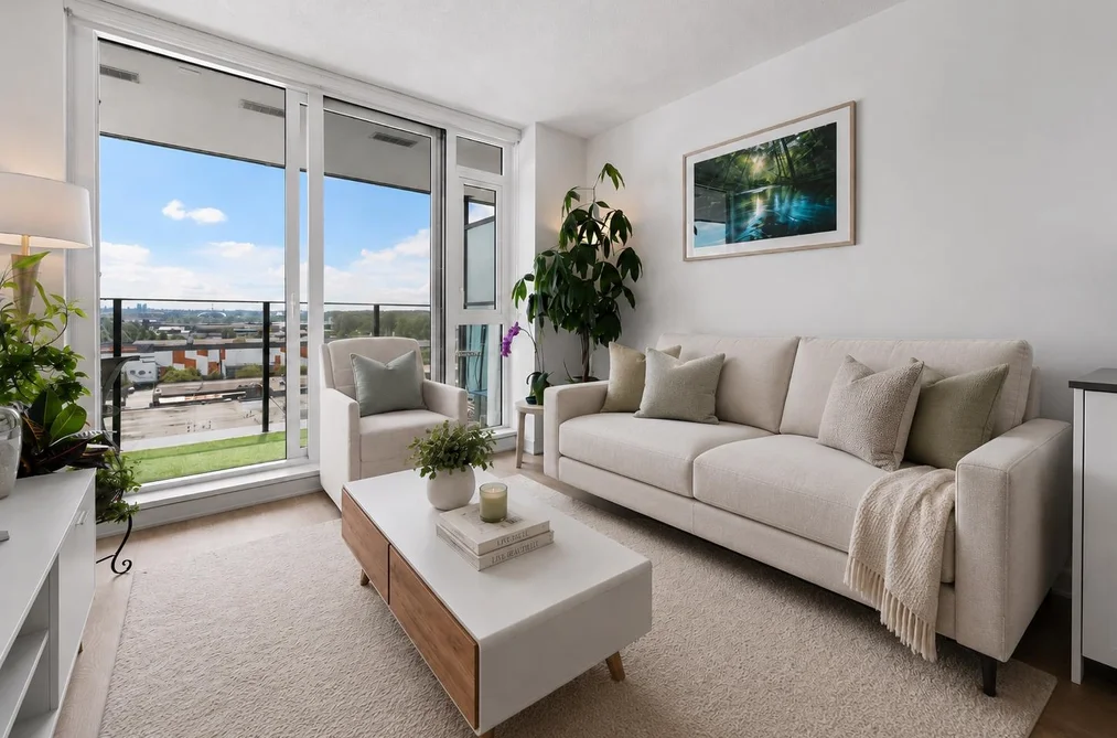 Condo for sale at 704 1401 Hunter Street North Vancouver British Columbia - MLS: R3143713