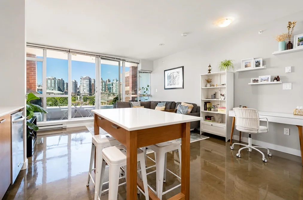 Condo for sale at 704 221 Union Street Vancouver British Columbia - MLS: R3147848