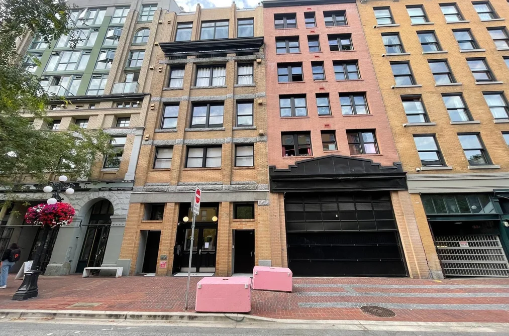 Condo for sale at 704 27 Alexander Street Vancouver British Columbia - MLS: R3163936