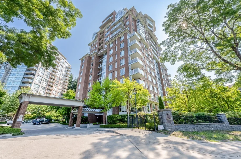 Condo for sale at 704 5615 Hampton Place Vancouver British Columbia - MLS: R3164176