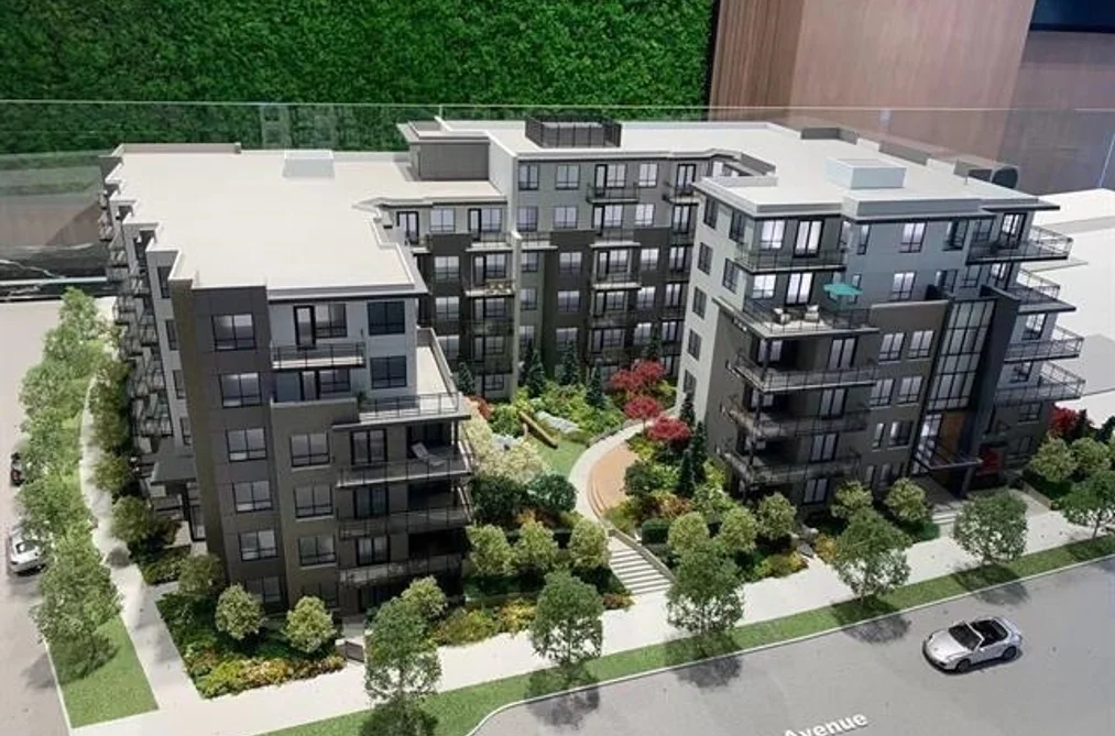 Condo for sale at 704 599 Dansey Avenue Coquitlam British Columbia - MLS: R3075456