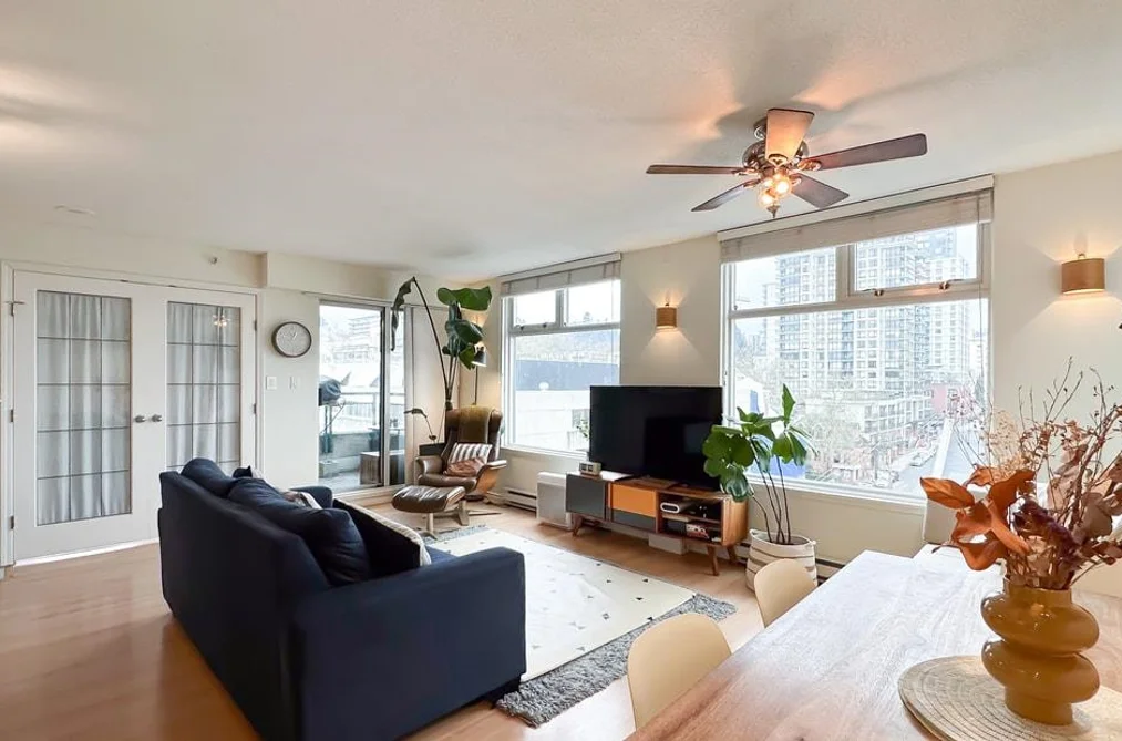 Condo for sale at 704 720 Carnarvon Street New Westminster British Columbia - MLS: R3083525