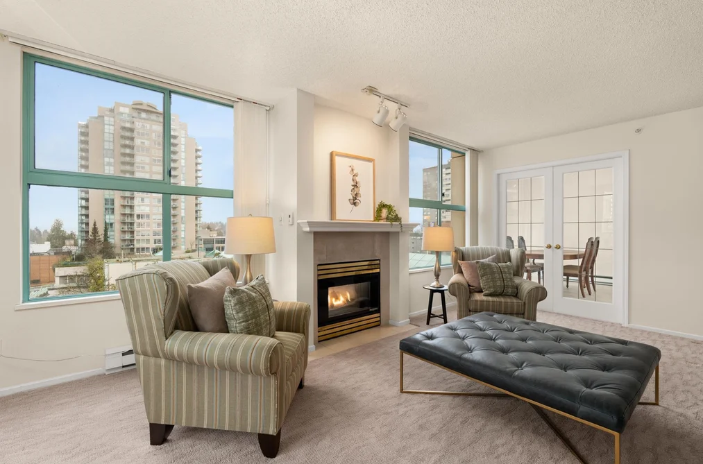Condo for sale at 704 728 Princess Street New Westminster British Columbia - MLS: R3096057