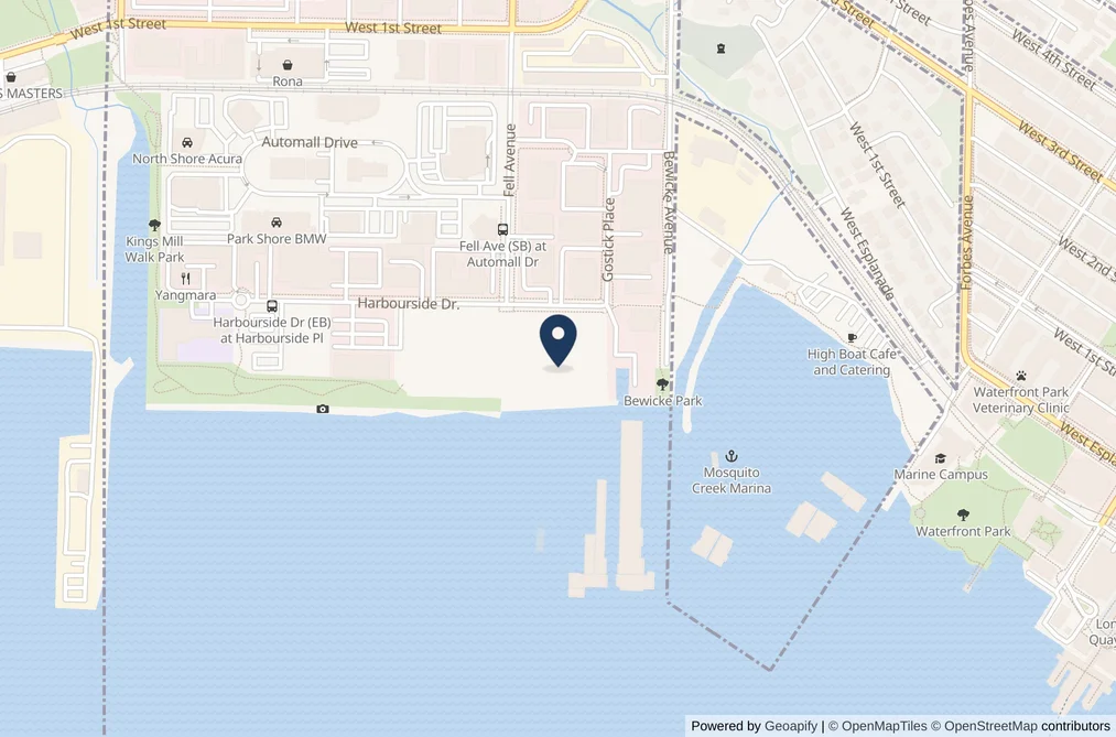 777 Harbour Way Unit 704, North Vancouver, BC - MLS: R3176069