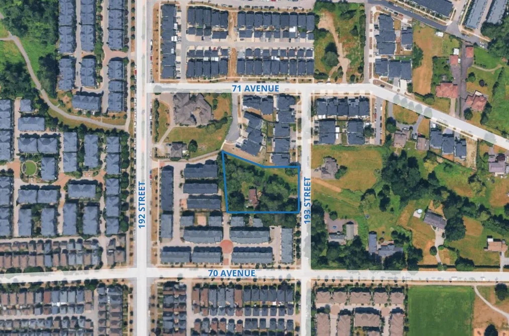 Property for sale at 7041 193 Street Surrey British Columbia - MLS: R3106613