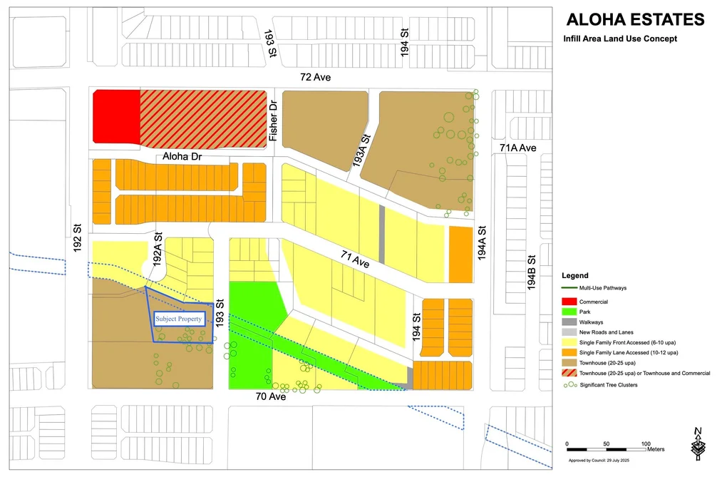 7041 193 STREET, Surrey BC V4N 1N2, Surrey BC — Land for Sale - Photo 2