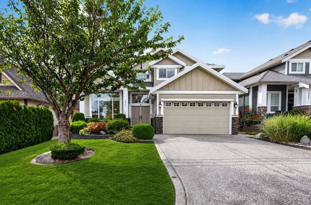 House for sale at 7041 198a Street Langley British Columbia - MLS: R3160654