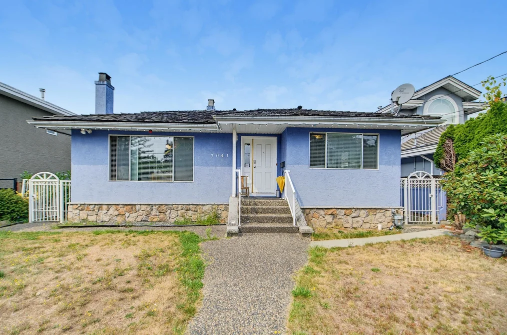 House for sale at 7041 Willingdon Avenue Burnaby British Columbia - MLS: R3155602