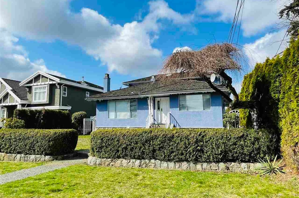 House for sale at 7041 Willingdon Avenue Burnaby British Columbia - MLS: R3155602