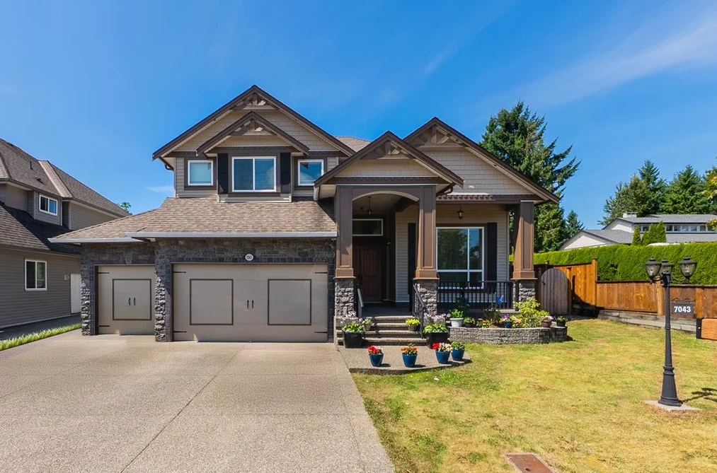 House for sale at 7043 197b Street Langley British Columbia - MLS: R3122401