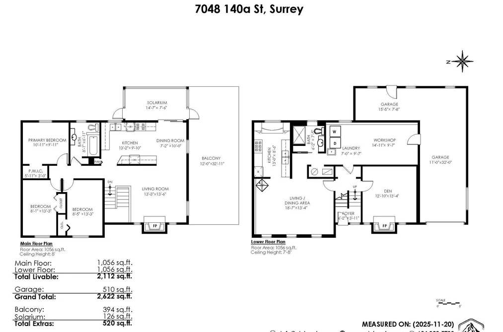 7048 140A STREET, Surrey BC V3W 5L5, Surrey BC — Residential for Sale - Photo 6