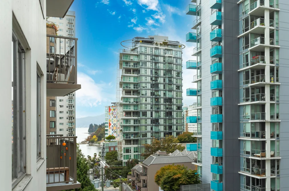 Condo for sale at 705 1251 Cardero Street Vancouver British Columbia - MLS: R3164940