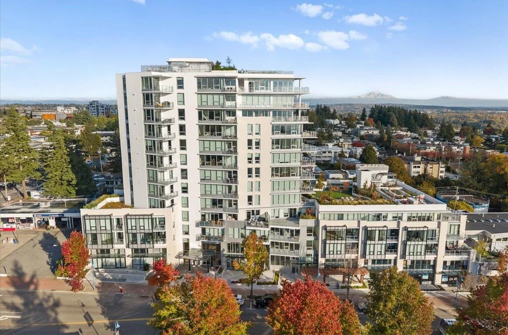 Condo for sale at 705 1342 Johnston Road White Rock British Columbia - MLS: R3133117
